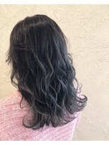 クレル(Creelu)&nbsp;ネイビーアッシュ