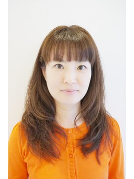 ブス 多治見店(BUSU) くせ毛をいかすスタイル