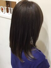 オルオル ヘア デザイン(olu olu hair design)