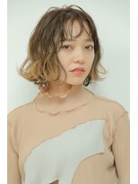 モードケイズ 西宮(MODE K's)&nbsp;ハイライト/小顔/大人可愛い/ひし形/西宮/髪質改善/小顔ショート