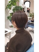 アルーシェ 心斎橋(Alushe)&nbsp;耳かけショートカット【心斎橋 心斎橋駅 学割U24】