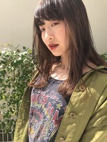 ライフ(LIFE)&nbsp;LIFE インナーカラースタイル