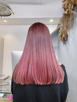 フラム 渋谷(flamme)&nbsp;【flamme】led pink