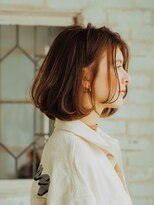 プロデュース 古淵店(Produce)&nbsp;クラシカルワンカールボブ【ハッシュカット】