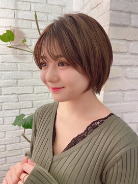 ロンド 表参道店(Lond) 美人ショート