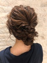 クォーターシーズンズ 茗荷谷(QUARTER SEASONS)&nbsp;浴衣ヘア 夏 ヘアアレンジ [茗荷谷 ヘアアセット]