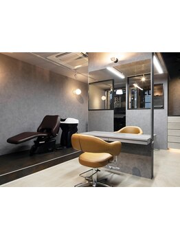 【ミルボン取り扱い店】気軽に遊びに来れるような雰囲気が心地いい◎お洒落感度を高めてくれる技術と空間♪