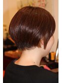 ヘアスタイルで気分をかえる♪