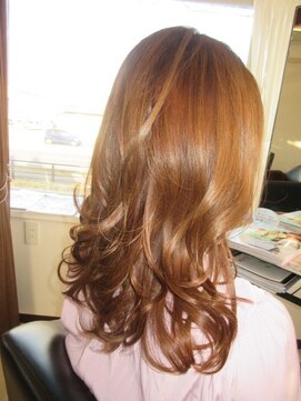 コアフィールフィス(COIFFURE fils) 【M3D見附今町】ミルキーベージュ