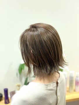 ヘアーステップ(HAIR STEP) ナチュラルボブ