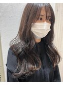 恵比寿 白髪ぼかし 髪質改善 白髪染め