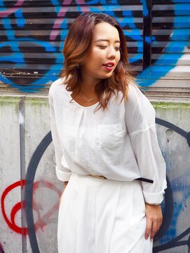 ヘアーメイクアンドネイル ヴォーグ(Hair Make＆Nail VOGUE) 大人キレイ