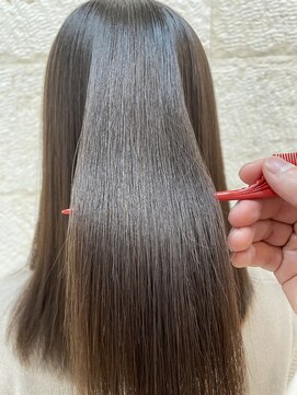 ティンク 大船(Tink) 縮毛矯正/GMT/酸性/中性/アルカリ【Tink大船/原田】