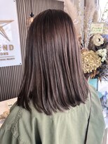 ブレンド(BLEND)&nbsp;パープルグレー