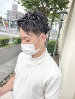 ラドンナアデッソ(LA.DONNA ADDESSO)&nbsp;ミックスパーマ