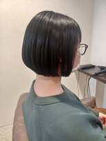 ラファンス イマザト(LaFENCE IMAZATO) ぽてっとボブ