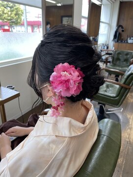 ヘアーサロン リバース(Hair Salon Rebirth) 【防府/Rebirth】セット