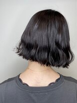 五角髪&nbsp;濃いめ濃いめ濃いめヴァイオレット