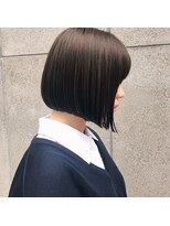 ヘアースタジオフォルム 学生さんカット