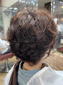 レイ 新守谷店(Ray) ショートパーマ