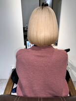 アールサロン 名駅(Rr SALON)&nbsp;- [ ] 赤みを抑えたブラウンヘア【