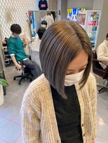 ダニーコウベ(Danny kobe) グレージュ