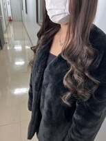 ブランシスヘアー(Bulansis Hair)&nbsp;#プルエクステ　#ハイトーン