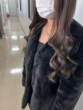 ブランシスヘアー(Bulansis Hair) #プルエクステ #ハイトーン