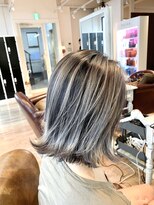 シャッター(Shutter)&nbsp;バレイヤージュ