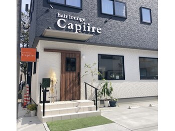 hair lounge Capiire【カピーレ】