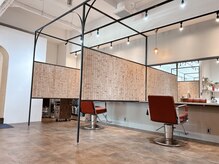 ラクス(Laxe)の雰囲気(全席半個室のプライベート空間で、非日常のスパをご提供♪)