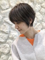 モアナバイヘッドライト 沖縄八重瀬店(Moana by HEADLIGHT)&nbsp;Moana【八重瀬】#ショートヘア#20代30代40代50代