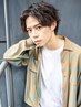 【メンズ限定】メンズカット＋フルカラー＋メンズニュアンスパーマ12500/船橋