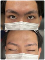 ハチマルハチ 新宿(808)&nbsp;ハンサムストレート眉^_^