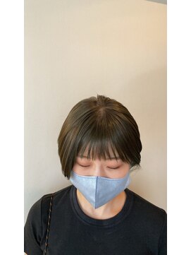 エルムトウキョウ(ELM Tokyo) 大人気Olive color