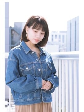 ノイン(noine) #2023#秋#冬#ショート#ボブ#ストレート