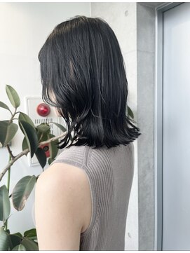 アルテ(ARTE) 【ARTE表参道/青山】小顔レイヤー×シアベージュ