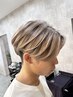 【メンズNo.3メニュー◎】カット＋ハイライトorバレイヤージュ