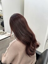 ロイオブジゼル(roi of GiseL)&nbsp;濃いめピンクブラウン