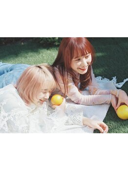 一人ひとりのお顔立ちや雰囲気、ライフスタイルに合わせてトレンド感のある似合わせスタイルをご提供☆