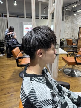 アウラ 近鉄八尾駅前店(Aura) #八尾メンズ #八尾マッシュ #八尾メンズマッシュ