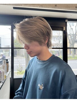 エイトヘアー ガレージ(Eight hair Garage) 海外メンズスタイル