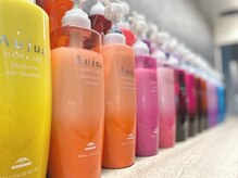 “ヘアケアへのこだわり”ミルボン最高峰の【Aujuaオージュア】取り扱いサロン！Aujuaで本格的な髪質改善☆