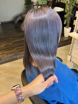 モリバイリトル(mori by little) ラベージュ