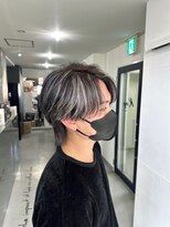 キング 枚方店(K!ng)&nbsp;【枚方、高槻、梅田】ホワイトハイライト