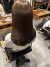 【ご新規様限定】うるつや美髪カラー