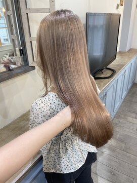 ミライフ(mlife) ◯ベージュ