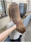 ◯ベージュ