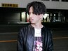 【メンズ限定】パーマ+カット+マイクロバブルスパ