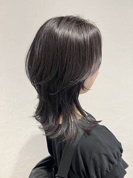 モクレン(mokuren.) ウルフスタイル